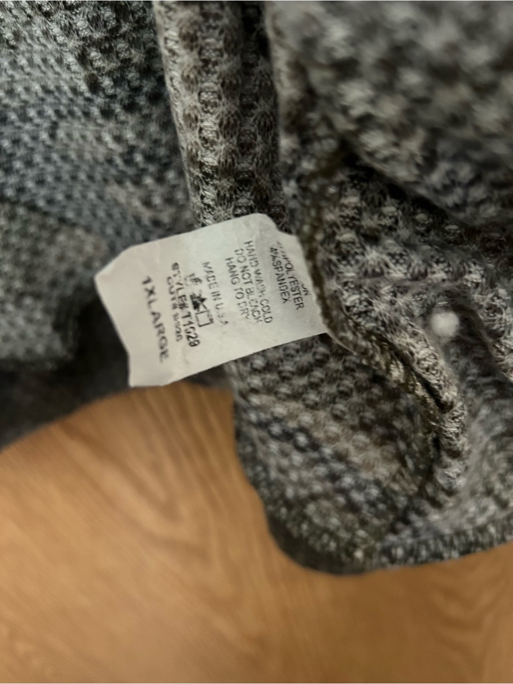 Knit Cardigan - Picture 2 of 2